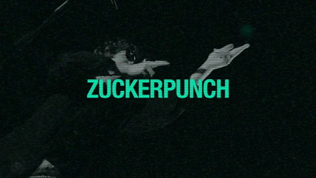 The Snuts - Zuckerpunch (歌词版)