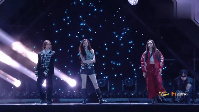 王霏霏 - 我的地盘 (2025无限X巡回演唱会合肥站)