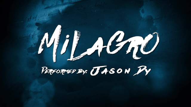 Jason Dy - Milagro (Lyric Video)