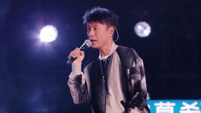 李克勤 - 护花使者 (2022中国好声音 第11期)
