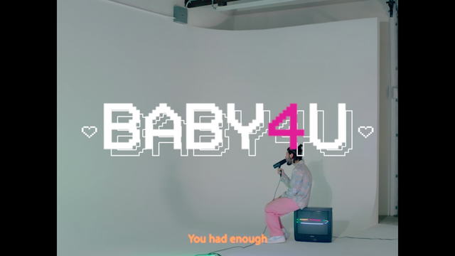 GEORGEE - baby4u (歌词版)