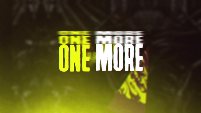 Leon Brooks - One More (Official Lyric Video)