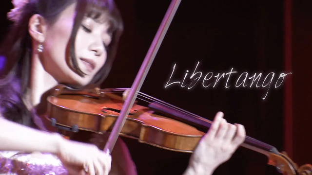 石川綾子 - リベルタンゴ (Live at 東京紀尾井ホール, 2020)