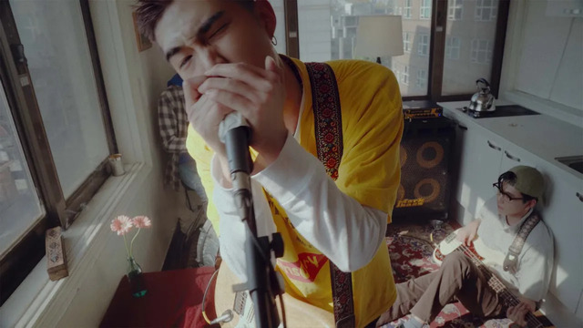 Glen Check - Dazed&Confused (Performance Video)