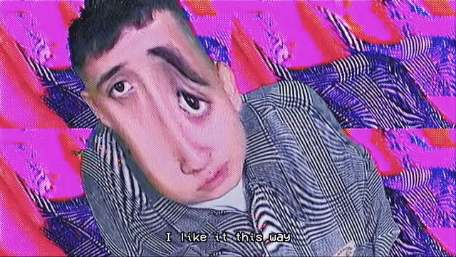 Cuco - Sweet Dissociation (Lyric Video)