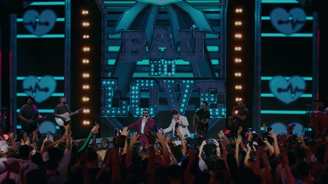 Kart Love - Contato / Jogo Sedução (Ao Vivo Em Salvador / 2025)