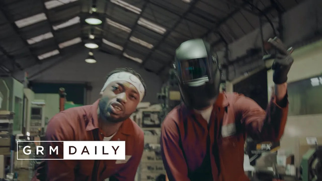 White Gold T - That Grind