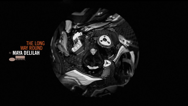 Maya Delilah - I’ll Be There In The Morning (Visualizer)