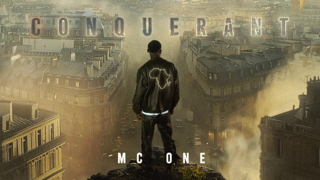 MC ONE - Tranquillement tranquille (Visualizer)