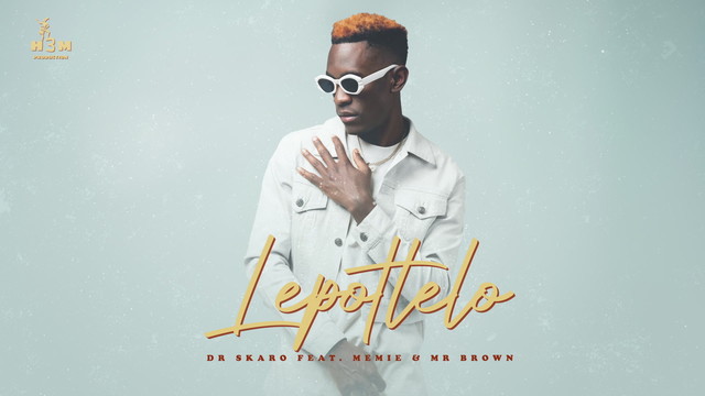 Dr Skaro - Lepotlelo (Visualizer)