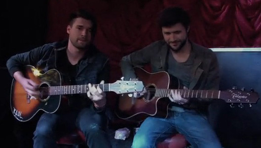 Mick Flannery - The Tender & What Do You See(Cork Opera House live) (Live)