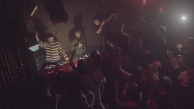 LF System - Dancing Shoes(Take Me Higher) (Live Visual)