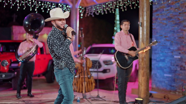 Joey Rodriguez - Cuánto Me Gusta Este Rancho (En Vivo)