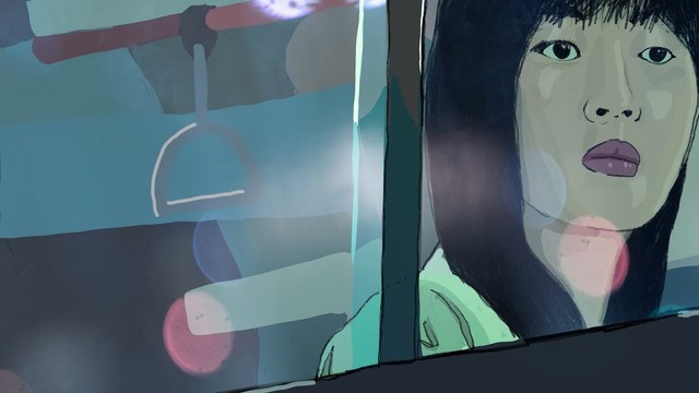 Moving and Cut - มอง=กอด