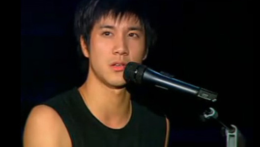 王力宏 - 打开爱 (Live)