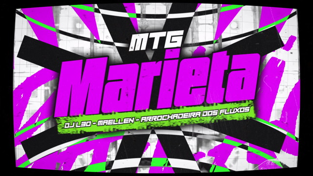 Maellen - MTG Marieta (Lyric Video)