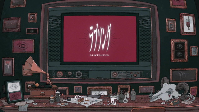 キタニタツヤ - ラブソング