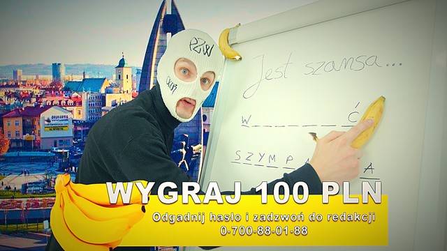 Okoń PZW - TRYB SZYMPANS