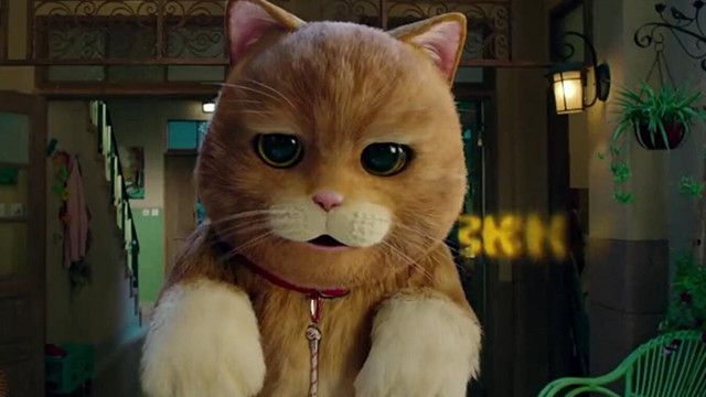 黄星羱 - 喵喵喵 (《喵星人》电影主题曲)