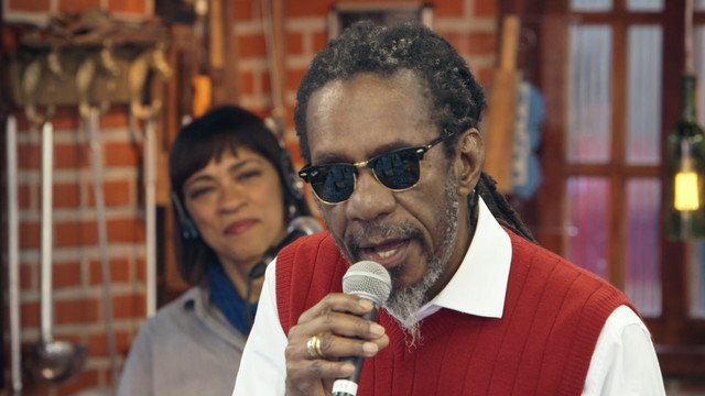 Luiz Melodia - Poeta Do Morro (Ao Vivo)