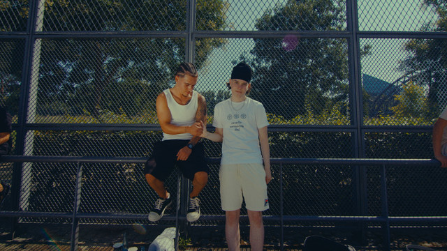 benno! - TANLINES (Official Video)