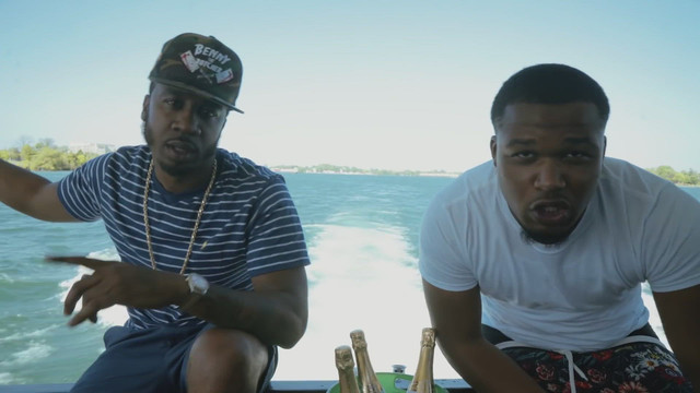 BENNY THE BUTCHER - Long Way(feat. El Camino)