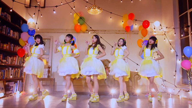 つりビット - Chuしたい (舞蹈短版) (预告版)