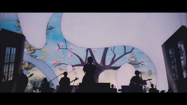 ヨルシカ - 晴る (Live)