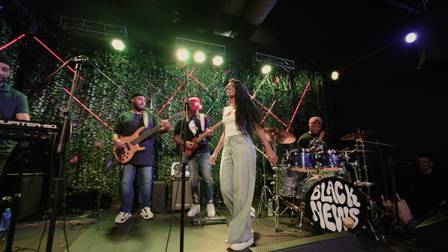 Jai Rec. - Amargou (Ao Vivo Em São Paulo / 2023)