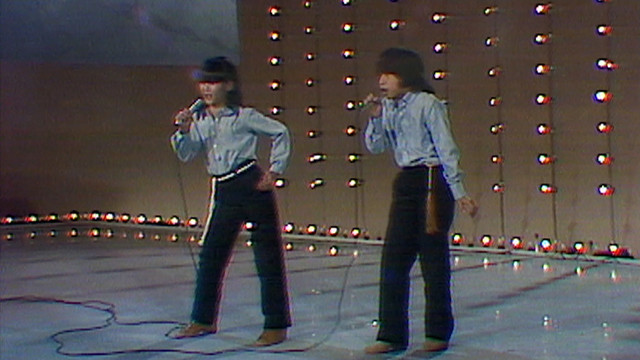 Aurora - La Rumba del Gitanito (Tal Cual (Actuación TVE))