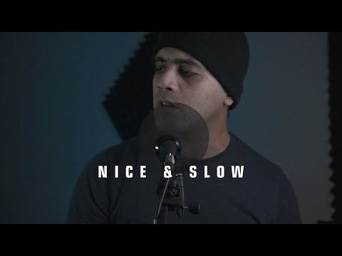 Aamir - Nice & Slow (Usher Cover)