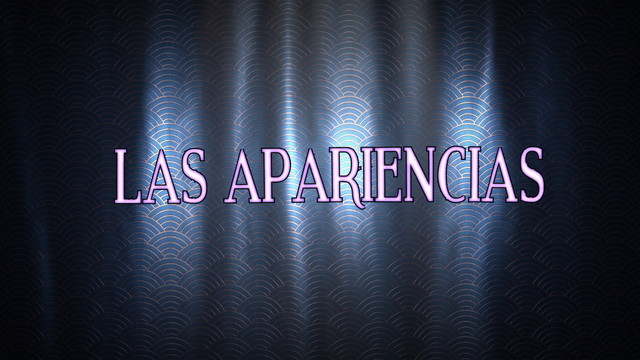 Lalo Araujo - Las Apariencias (LETRA/En Vivo)