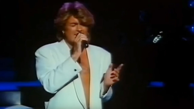George Michael - Careless Whisper (Live in China 1984)
