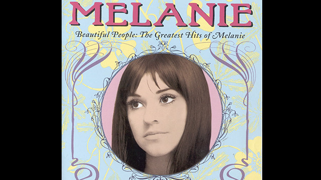Melanie - Brand New Key (音频版)