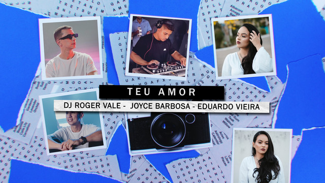 DJ Roger Vale - Teu Amor (Clipe Oficial|Remix)