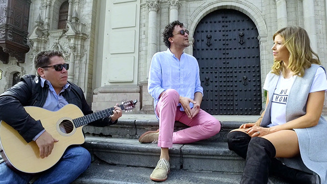 Andrés Cepeda - No Te Vayas Todavía (En Vivo en Lima Perú) (Live)