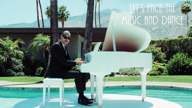 Jeff Goldblum & The Mildred Snitzer Orchestra - Let's Face The Music And Dance (Audio)