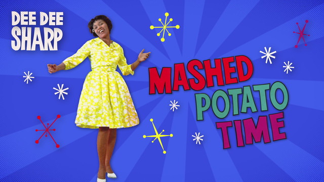 Dee Dee Sharp - Mashed Potato Time (Audio)