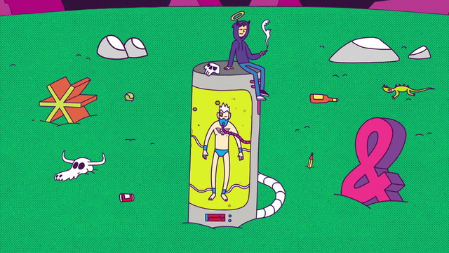 thasup - cas!no nella m!a testa (Visual Video)