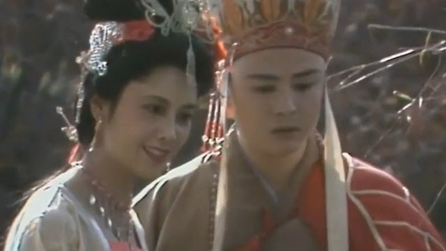 吴静 - 女儿情 (《西游记》86年版电视剧插曲)