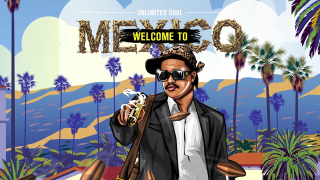 Unlimited Soul - Romantic Violin (Visualizer)