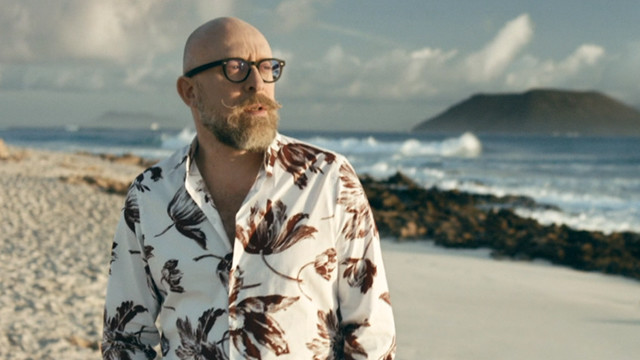 Mario Biondi - Do You Feel Like I Feel