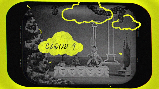 ADEN x OLSON - Cloud 9 (Felix Jaehn Remix / Lyric Video)