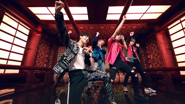 ONEUS - 가자 (舞蹈版) (LIT)