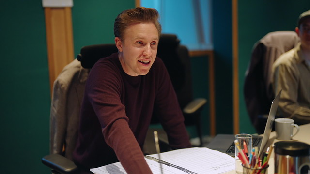 Cody Fry - The End (Album Behind The Scenes)