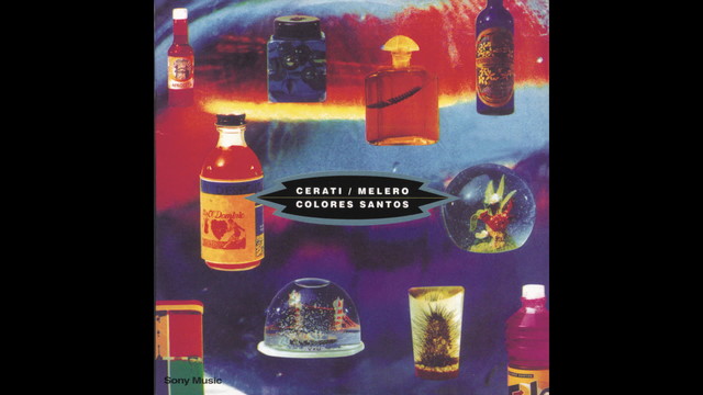 Gustavo Cerati - Colores Santos (音频版)