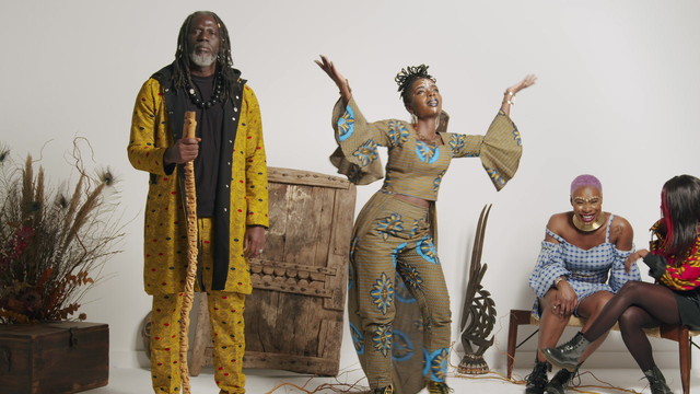 Tiken Jah Fakoly - We Love Africa