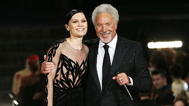 Jessie J - You've Lost That Lovin' Feelin' (Live At The 57th Annual Grammy Awards 2015)