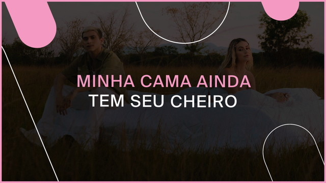 Jall - Seu Cheiro (歌词版)