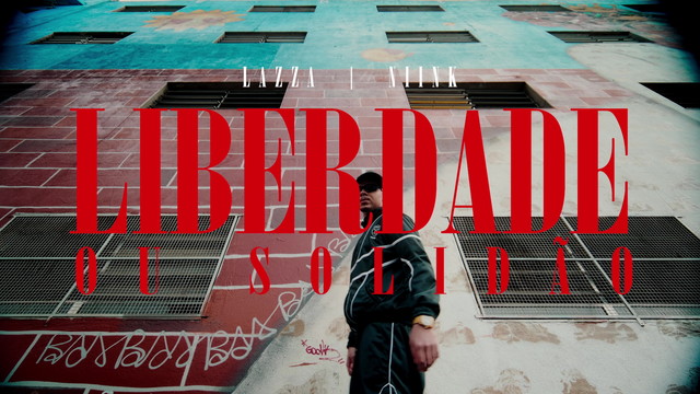 Lazza - Liberdade ou Solidão (Clipe Oficial)